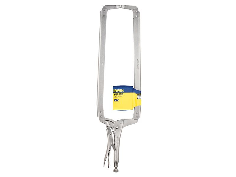 Irwin® Vise-Grip® 24R Locking C-Clamp Regular Tip 600mm (24in) IRWIN® Vise-Grip® - Dynamic Drive