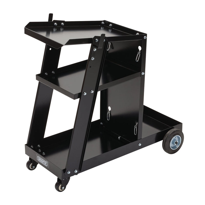 Draper 3-Tier Welding Trolley, 50kg 08005 Draper - Dynamic Drive