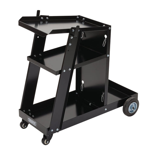 Draper 3-Tier Welding Trolley, 50kg 08005 Draper - Dynamic Drive