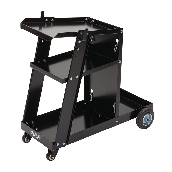 Draper 3-Tier Welding Trolley, 50kg 08005 Draper - Dynamic Drive