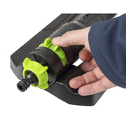 Sealey Oscillating Water Sprinkler with 18 Nozzles JS2131 Sealey  - Dynamic Drive
