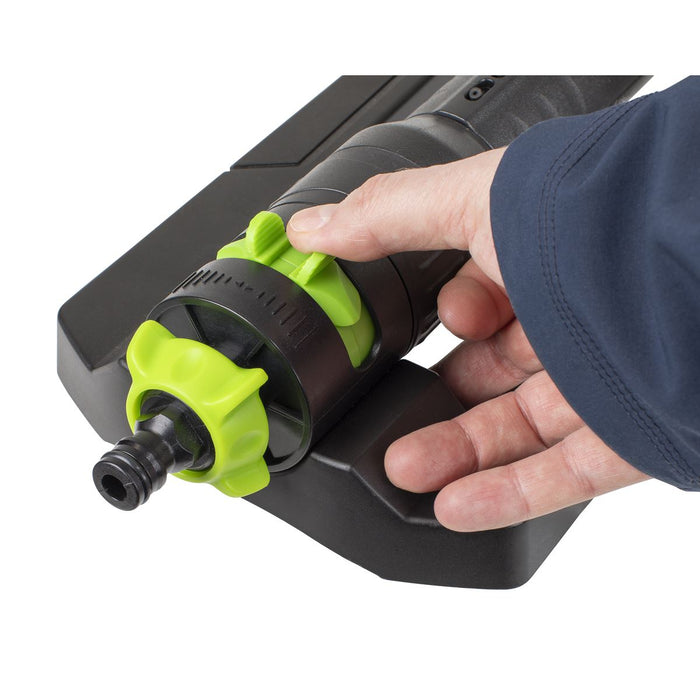 Sealey Oscillating Water Sprinkler with 18 Nozzles JS2131 Sealey  - Dynamic Drive
