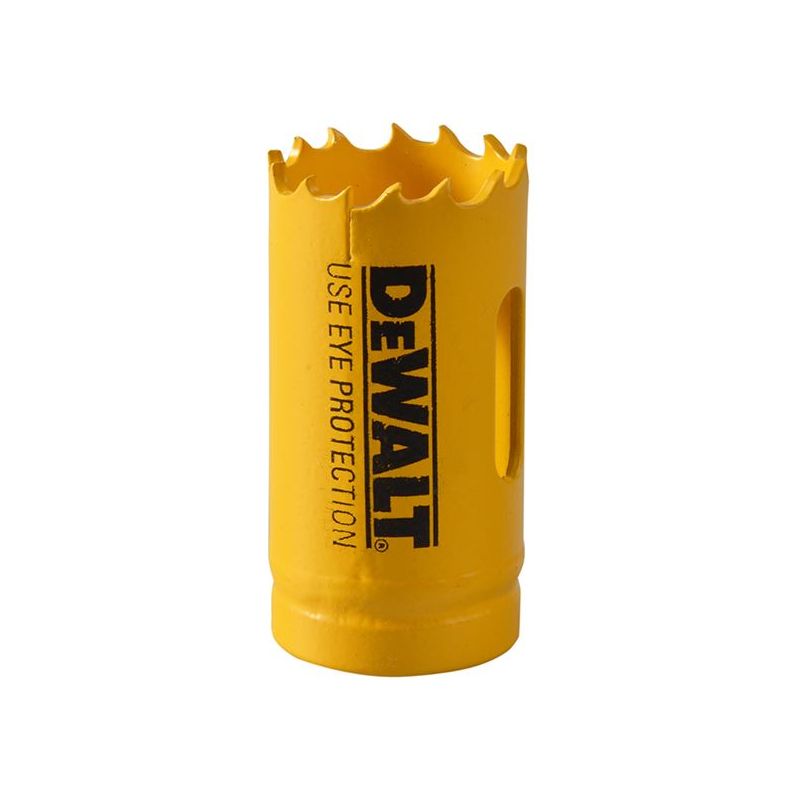 Dewalt Power Tools Bi-Metal 2X Life Holesaw 22mm DeWALT Power Tools - Dynamic Drive