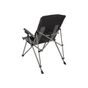 Bo-Camp Folding Chair Fraser 4 Positions Anthracite Bo-Camp - Dynamic Drive