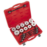 Sealey Bearing & Bush Removal/Installation Kit 27pc VS7026 Sealey - Dynamic Drive