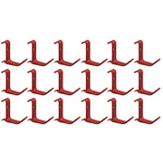 Sealey Magnetic Pegboard Red APPB Sealey - Dynamic Drive