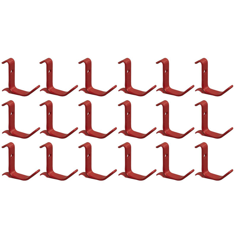 Sealey Magnetic Pegboard Red APPB Sealey - Dynamic Drive