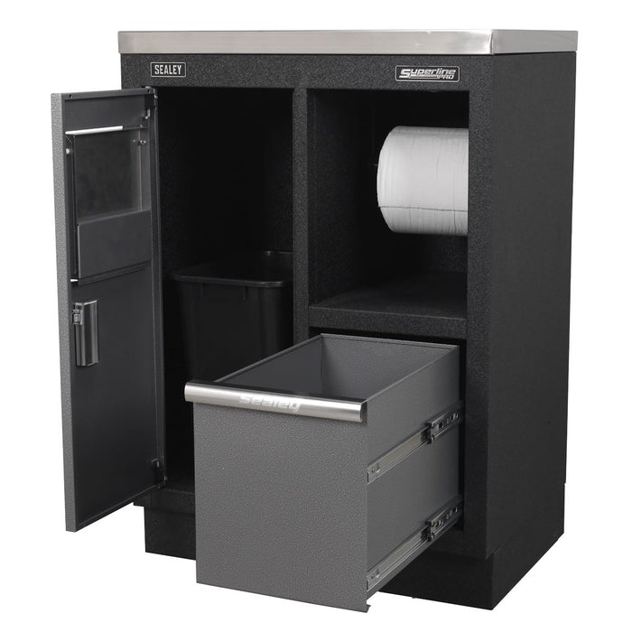 Sealey Modular Cabinet Multifunction 680mm APMS57 Sealey - Dynamic Drive