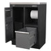 Sealey Modular Cabinet Multifunction 680mm APMS57 Sealey - Dynamic Drive