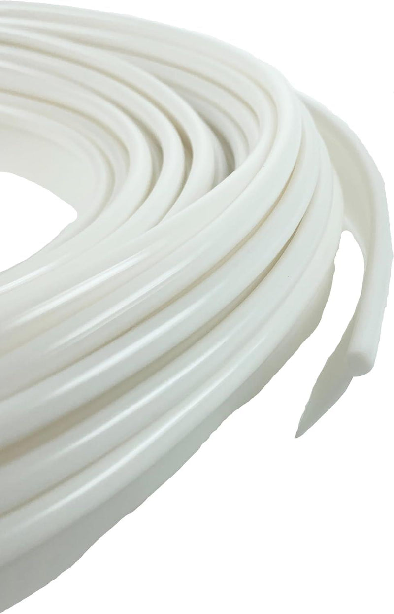 Maypole 12M White Caravan Awning Rail Protector Maypole - Dynamic Drive