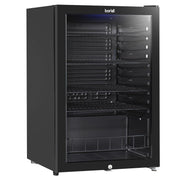 Baridi Under-Counter Drinks/Beer & Wine Fridge 115L Capacity DH223 Baridi - Dynamic Drive