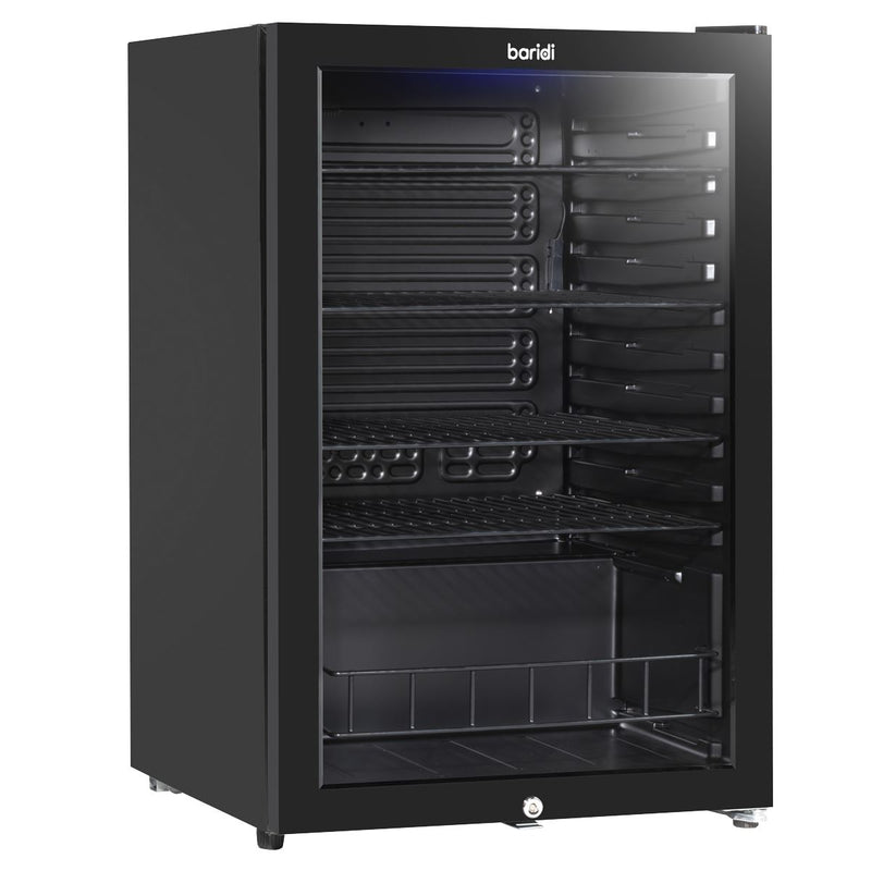 Baridi Under-Counter Drinks/Beer & Wine Fridge 115L Capacity DH223 Baridi - Dynamic Drive