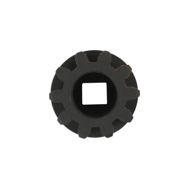 Laser Crankshaft Rotator 1/2"D - for Volvo 6435 Laser - Dynamic Drive