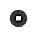 Laser Crankshaft Rotator 1/2"D - for Volvo 6435 Laser - Dynamic Drive