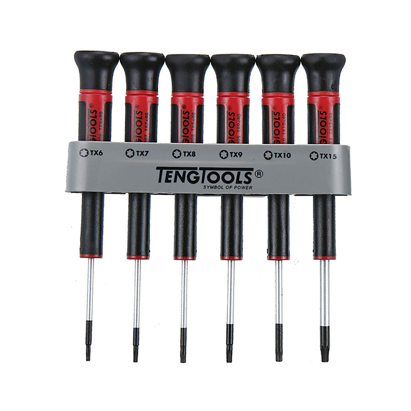 Teng Tools Mini Pliers & Screwdriver Set TT1 16 Pieces Teng Tools - Dynamic Drive