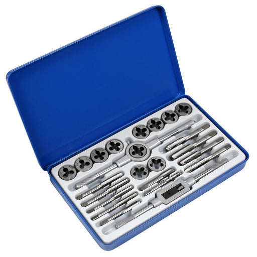 Sealey Imperial Tap & Split Die Set 24pc AK3024IMP Sealey - Dynamic Drive