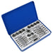 Sealey Imperial Tap & Split Die Set 24pc AK3024IMP Sealey - Dynamic Drive