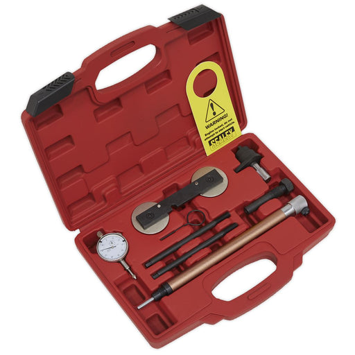 Sealey Petrol Engine Timing Tool Kit for VAG 1.2 1.4TFSi 1.4 1.6FSi Chain Drive Sealey  - Dynamic Drive