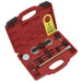 Sealey Petrol Engine Timing Tool Kit for VAG 1.2 1.4TFSi 1.4 1.6FSi Chain Drive Sealey  - Dynamic Drive
