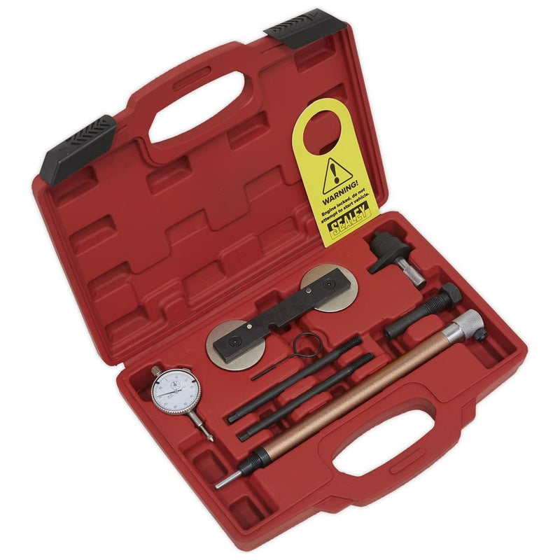 Sealey Petrol Engine Timing Tool Kit VAG 1.2 1.4TFSi 1.4 1.6FSi Chain Drive Sealey  - Dynamic Drive