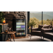 Baridi Under-Counter Drinks/Beer & Wine Fridge 115L Capacity DH223 Baridi - Dynamic Drive