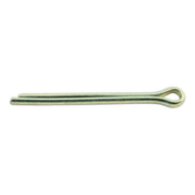 Connect 32515 Split Pins 3/16" x 3" Zinc Plated 100pc Connect - Dynamic Drive