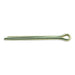 Connect 32515 Split Pins 3/16" x 3" Zinc Plated 100pc Connect - Dynamic Drive