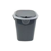Bo-Camp Portable Toilet Square Bo-Camp - Dynamic Drive