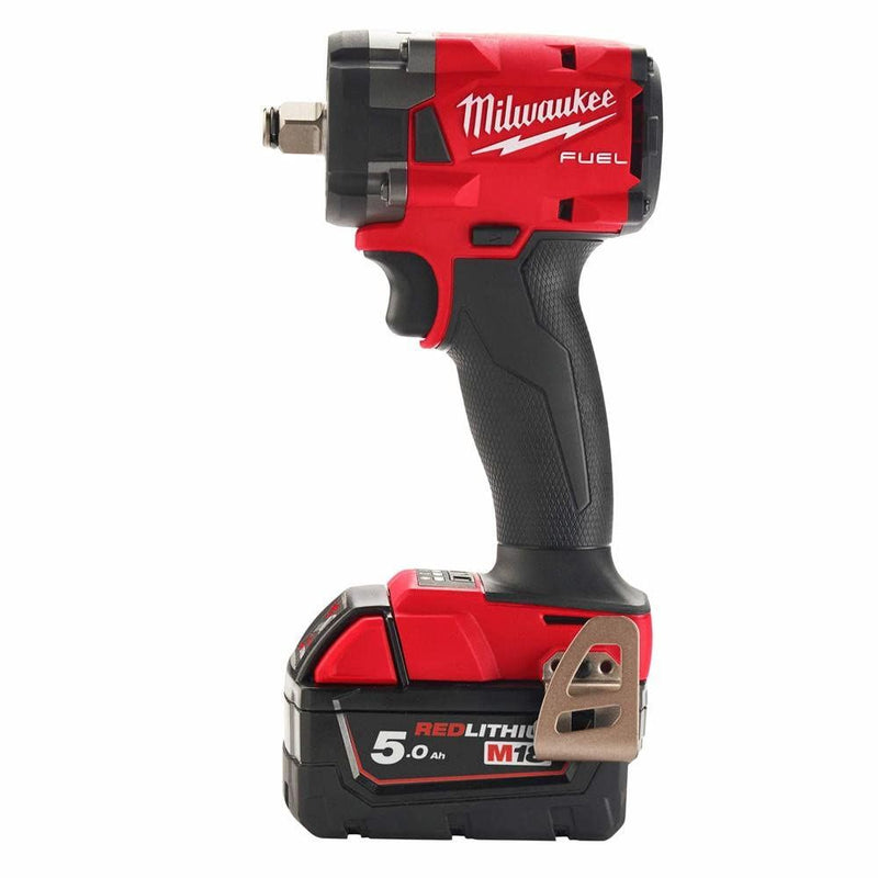 Milwaukee M18 Gen 3 Fuel Impact Wrench (Kit) 4933478445 Milwaukee - Dynamic Drive