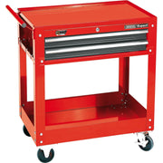 Draper Expert 2 Level Tool Trolley with Two Drawers 07635 Draper - Dynamic Drive