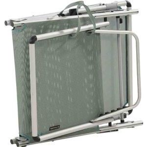 Travellife Como Lounger Green 2129880 Travellife - Dynamic Drive