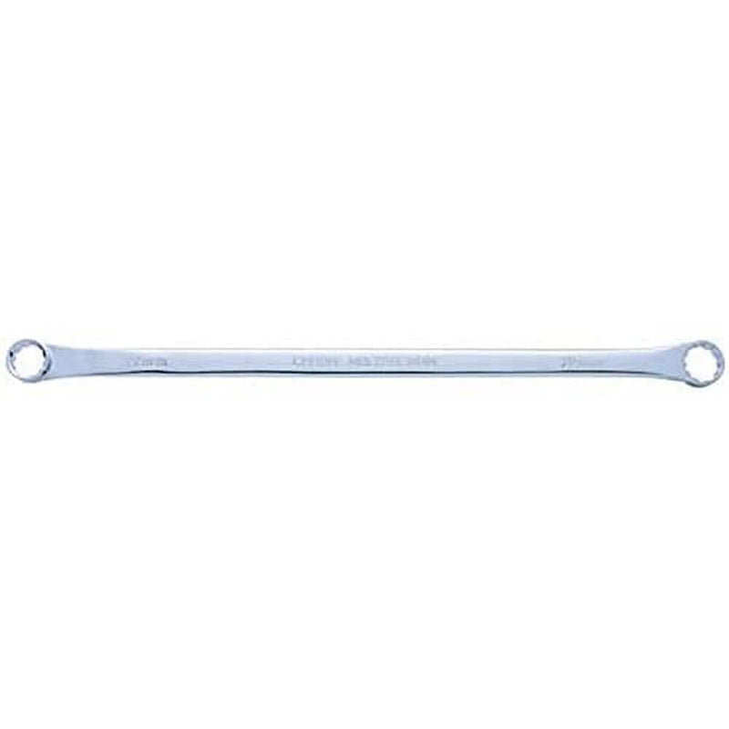 Teng Tools Long Double Ring Spanner Metric 22 x 24mm Teng Tools - Dynamic Drive