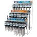 Draper Assorted Metric SDS+ Drill Bit Merchandiser (126 Piece) 64049 Draper - Dynamic Drive