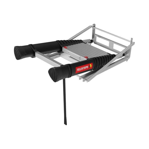 Telesteps Loft Line Maxi Telescopic Ladder 10 Tread Telesteps - Dynamic Drive