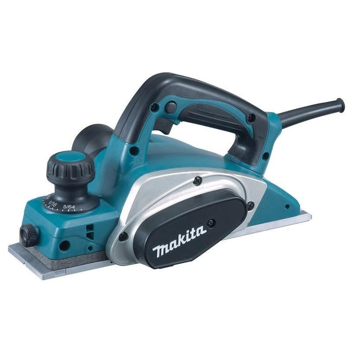 Makita KP0800K 82mm Planer with Case 620W 240V Makita - Dynamic Drive