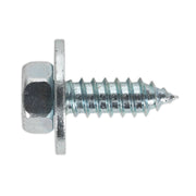 Sealey Acme Screw with Captive Washer M14 x 3/4" Zinc Pack of 100 ASW14 Sealey - Dynamic Drive