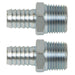 PCL PCL Screwed Tailpiece Male 1/2"BSPT - 1/2" Hose - Pack of 2 AC99 PCL - Dynamic Drive