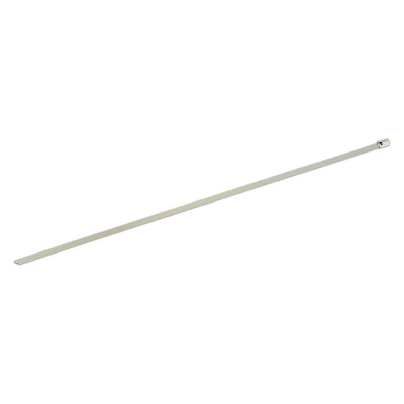 Tool Connection Stainless Steel Cable Tie 360mm x 4.8mm 50pc 30305 Tool Connection - Dynamic Drive