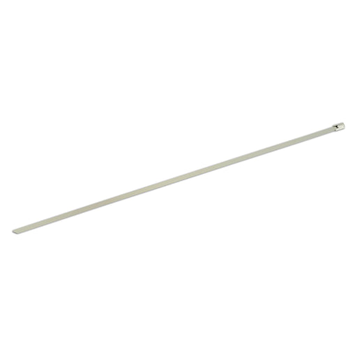 Tool Connection Stainless Steel Cable Tie 360mm x 4.8mm 50pc 30305 Tool Connection - Dynamic Drive