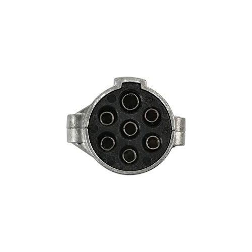 Tool Connection 7 Pin 24 Volt Metal Plug 1pc 39951 Tool Connection - Dynamic Drive