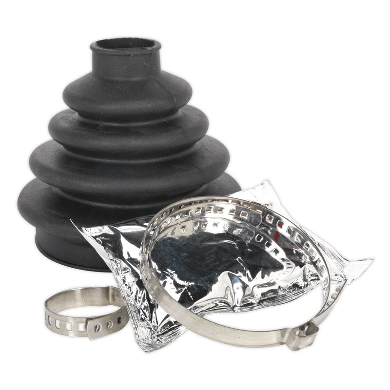 Sealey Duraboot Stretch CVJ Boot80-104mm DBC100 Sealey - Dynamic Drive