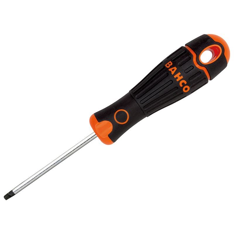 Bahco BAHCOFIT Screwdriver Robertson Tip 2 x 125mm Bahco - Dynamic Drive