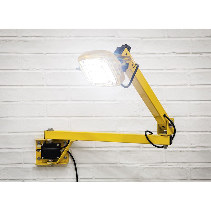 Sealey Loading Bay Floodlight 30W SMD LED LED30WDL Sealey - Dynamic Drive