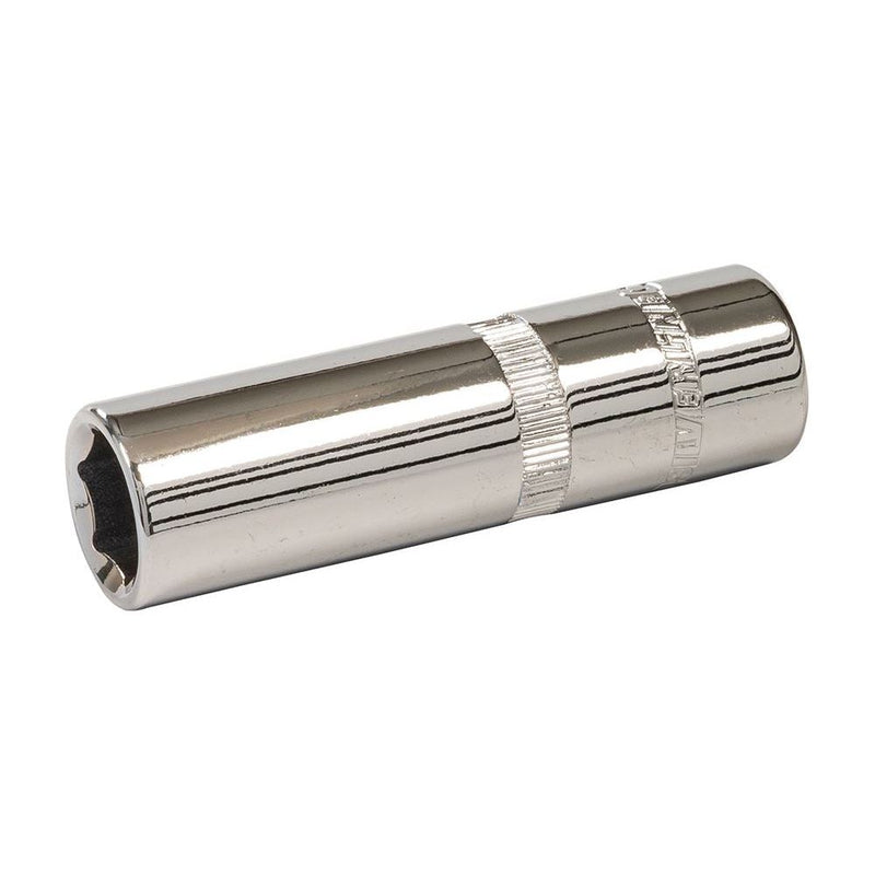 Silverline Deep Socket 1/2" Drive 6pt Metric 14mm Silverline - Dynamic Drive