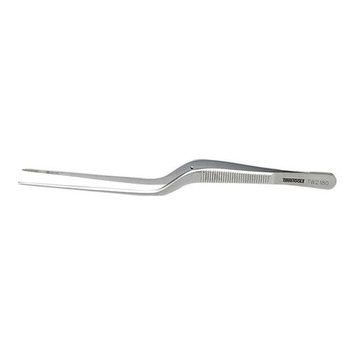 Teng Tools Tweezers 170mm Z Shape Needle Tips Teng Tools - Dynamic Drive