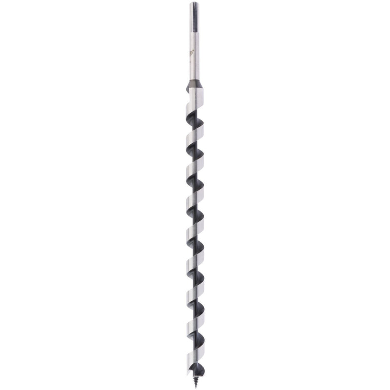 Draper Extra Long Pattern Auger Bit, 400 x 19mm 42604 Draper - Dynamic Drive
