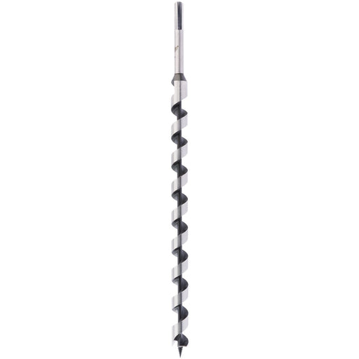 Draper Extra Long Pattern Auger Bit, 400 x 19mm 42604 Draper - Dynamic Drive