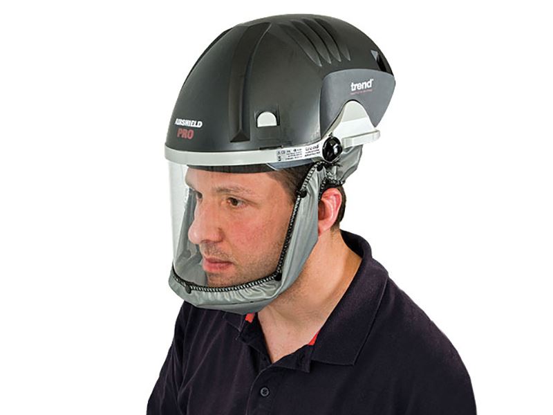 Trend Air/Pro Airshield Pro Powered Respirator Trend - Dynamic Drive