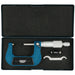 Draper Metric External Micrometer, 25 - 50mm 46604 Draper - Dynamic Drive