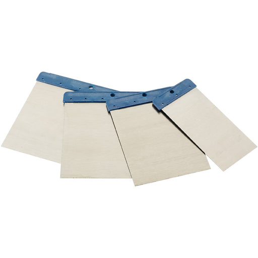 Draper Body Filler Applicator Set (4 Piece) 46449 Draper - Dynamic Drive